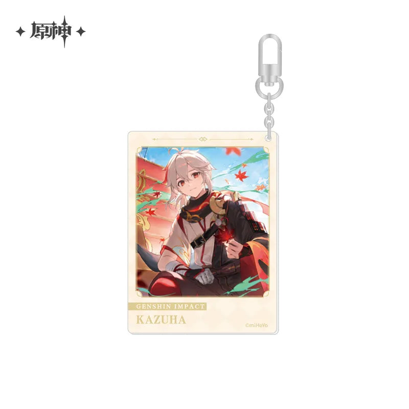 Genshin Impact -  Day of Destiny Series Keychain Vol.2