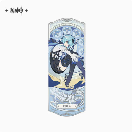 Genshin Impact Windblume's Breath Theme Collection Card