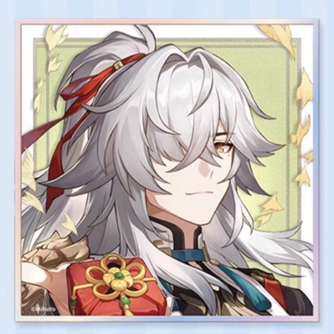 Pre-Order Honkai: Star Rail - Cosmic Candy House Series PET Shikishi