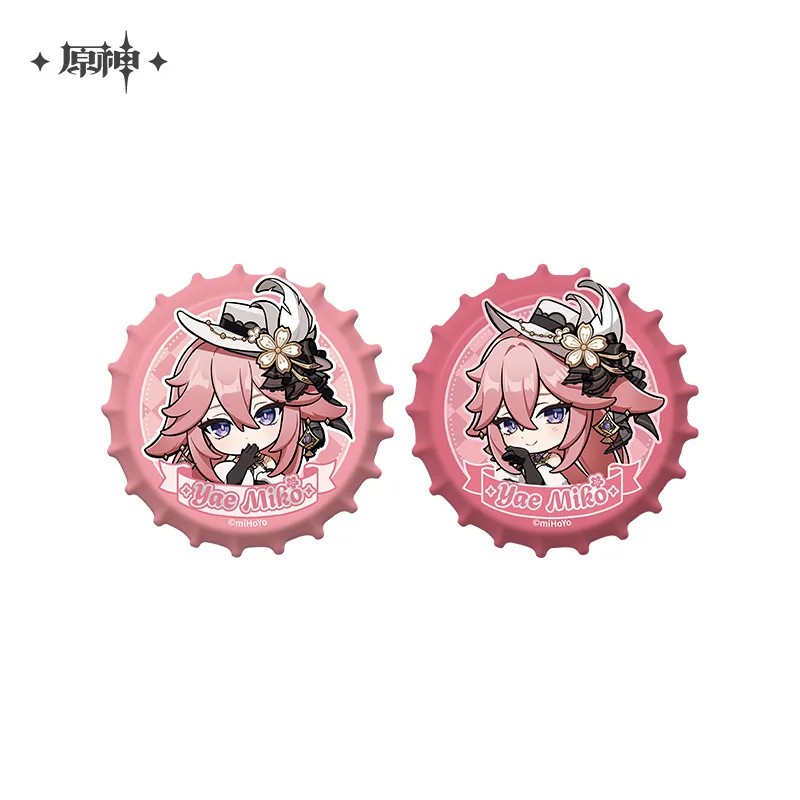 Genshin Impact - Resplendent Feast Series - Yae Miko Merchandise