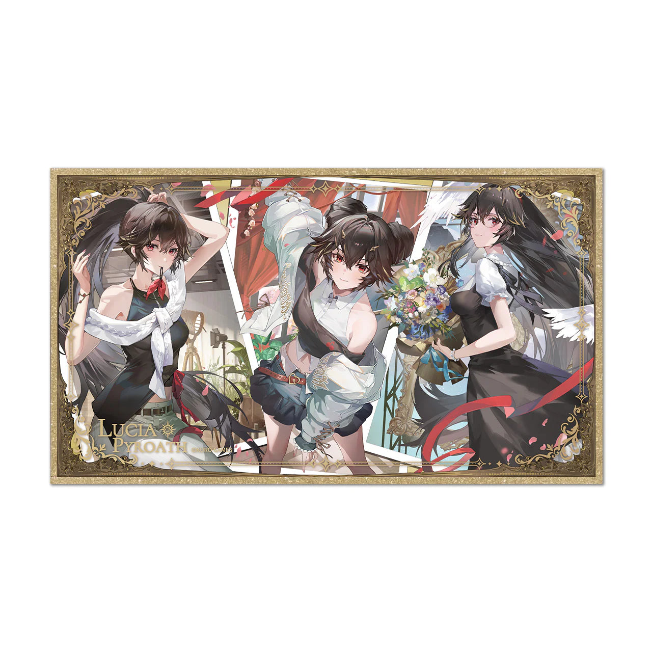 Pre-Order Punishing: Gray Raven Beyond Time's Shore Shikishi Lucia Pyroath