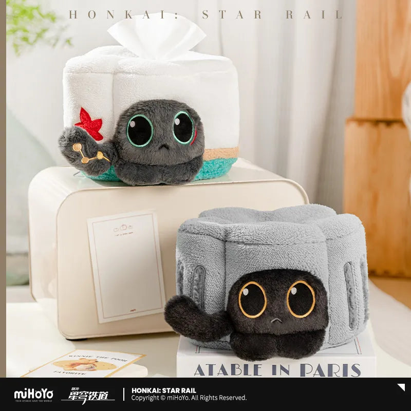 Pre-Order Honkai: Star Rail - Ruan Mei¡¯s Creation Plush Tissue Box Cover