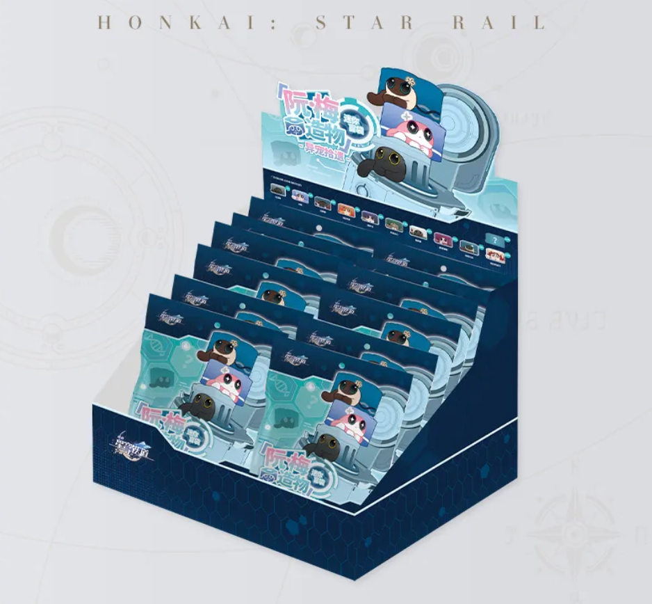 Honkai: Star Rail - Ruan Mei¡¯s Creation Mini Blind Bag