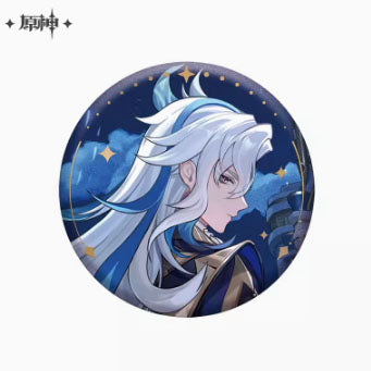 Genshin Impact - Anecdotes Character Badges