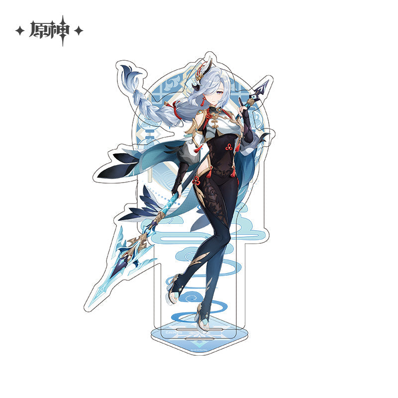 Genshin Impact - Liyue Character Acrylic Standee