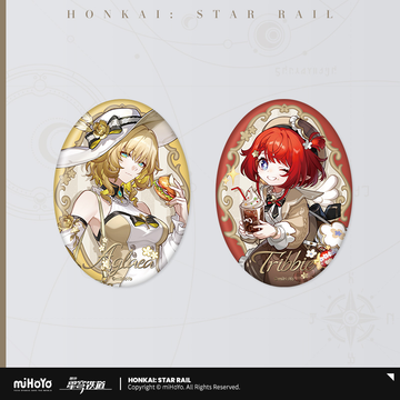 Pre-Order Honkai: Star Rail - Express Travel Series Badge