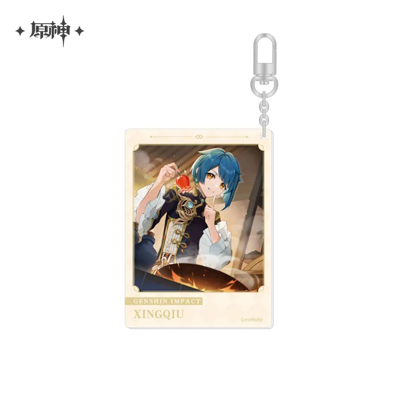 Genshin Impact -  Day of Destiny Series Keychain Vol.2