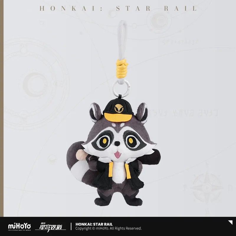 Pre-Order Honkai: Star Rail - Galactic Baseballer Plushie