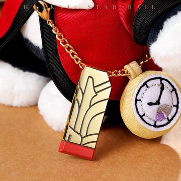 Honkai: Star Rail - Astral Express Crew Badge #Limited-Time Offer