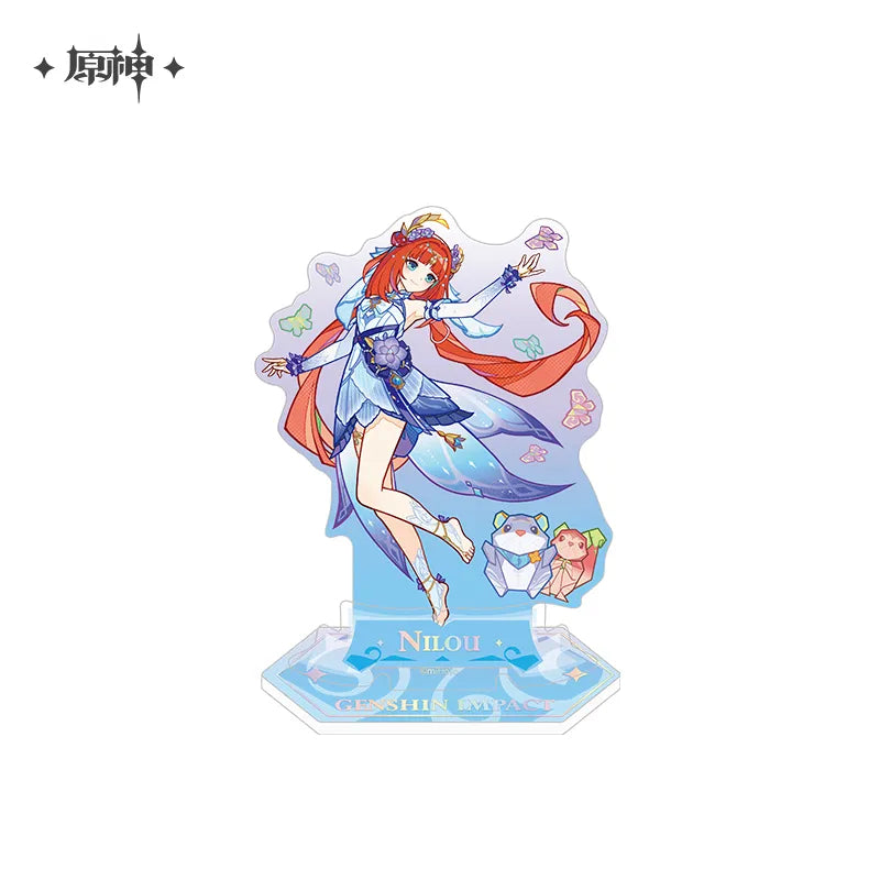 Genshin Impact - Happy Summer! Evil Dragon? Fairy Tale Kingdom! Series Merchandise