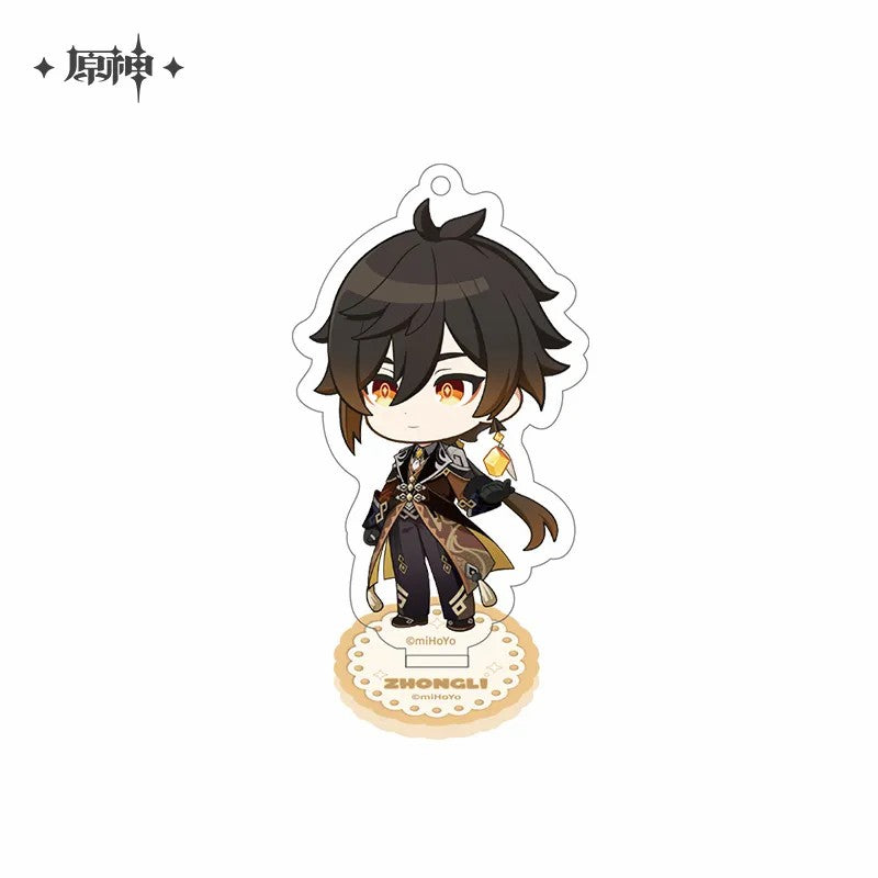 Genshin Impact - Star Road Memory Series Character Acrylic Miniature Standees