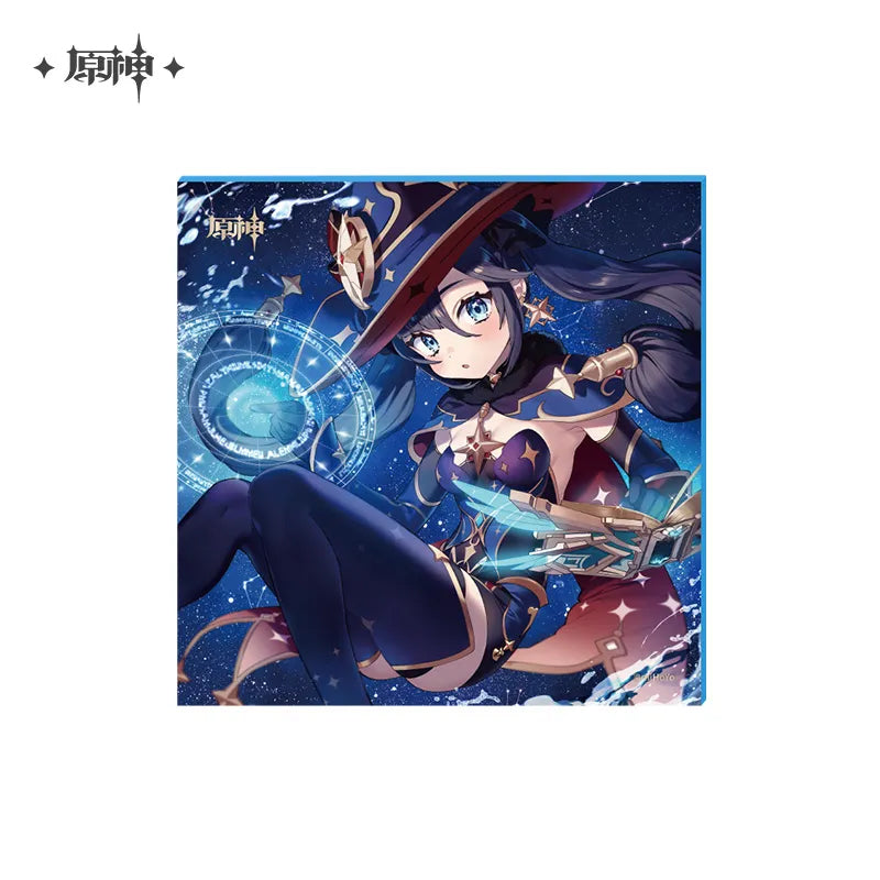 Genshin Impact Day of Destiny Series Shikishi