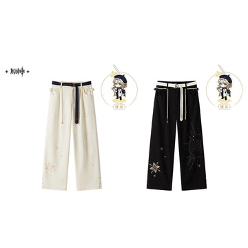Genshin Impact - Albedo Impression Casual Pants