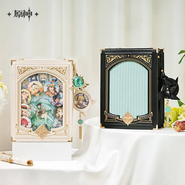 Genshin Impact - Teyvat Journey Series Mondstadt Impressions Ita Bag