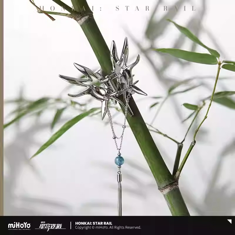 Pre-Order Honkai: Star Rail - Feixiao Impression Hair Accessory