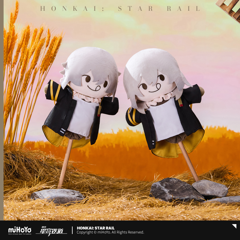 Pre-Order Honkai: Star Rail - Pioneer Scarecrow Series Plushie Massage Stick