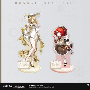 Pre-Order Honkai: Star Rail - Express Travel Series Acrylic Standee