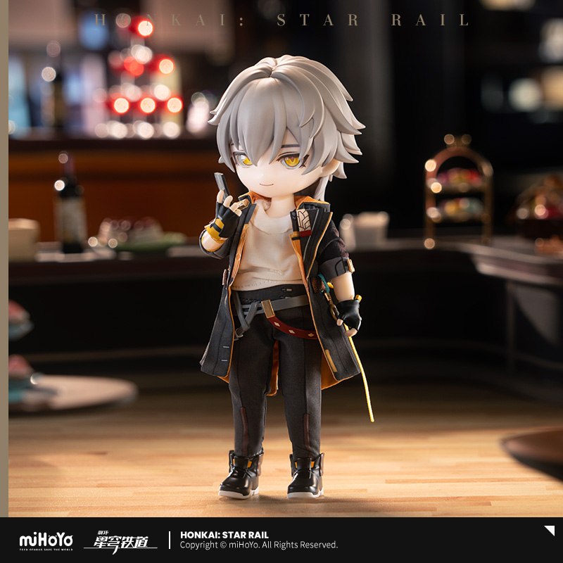 Pre-Order Honkai: Star Rail - Trailblazer Action Doll