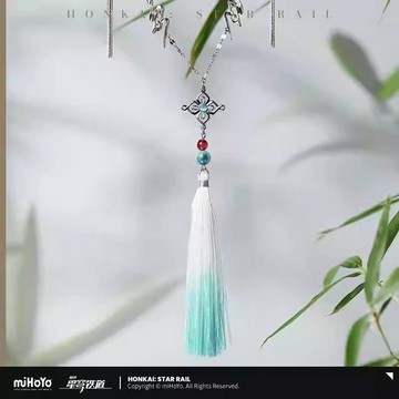 Pre-Order Honkai: Star Rail - Feixiao Impression necklace