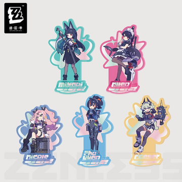 Pre-Order Zenless Zone Zero - Dreams Come True Series Acrylic Stand