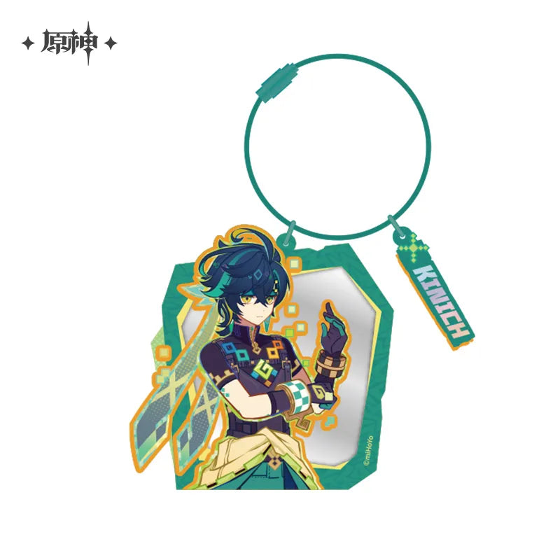 Genshin Impact - Off We Go to the Nation of Pyro!Series Merchandise