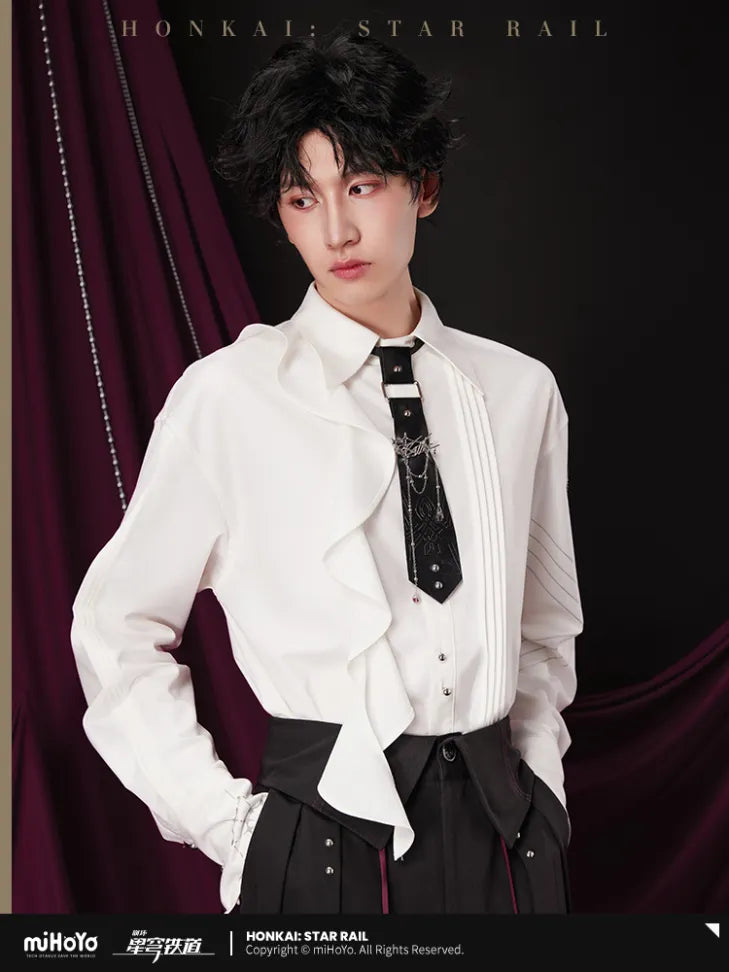 Honkai: Star Rail - Kafka Impression Loose Fit Shirt