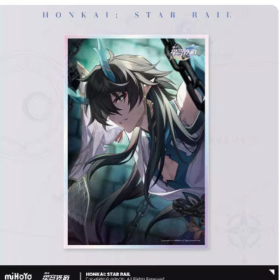 Honkai: Star Rail - Light Cone Series Shikishi Art Print