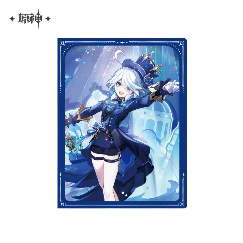 Genshin Impact - Wish Series Character Folder