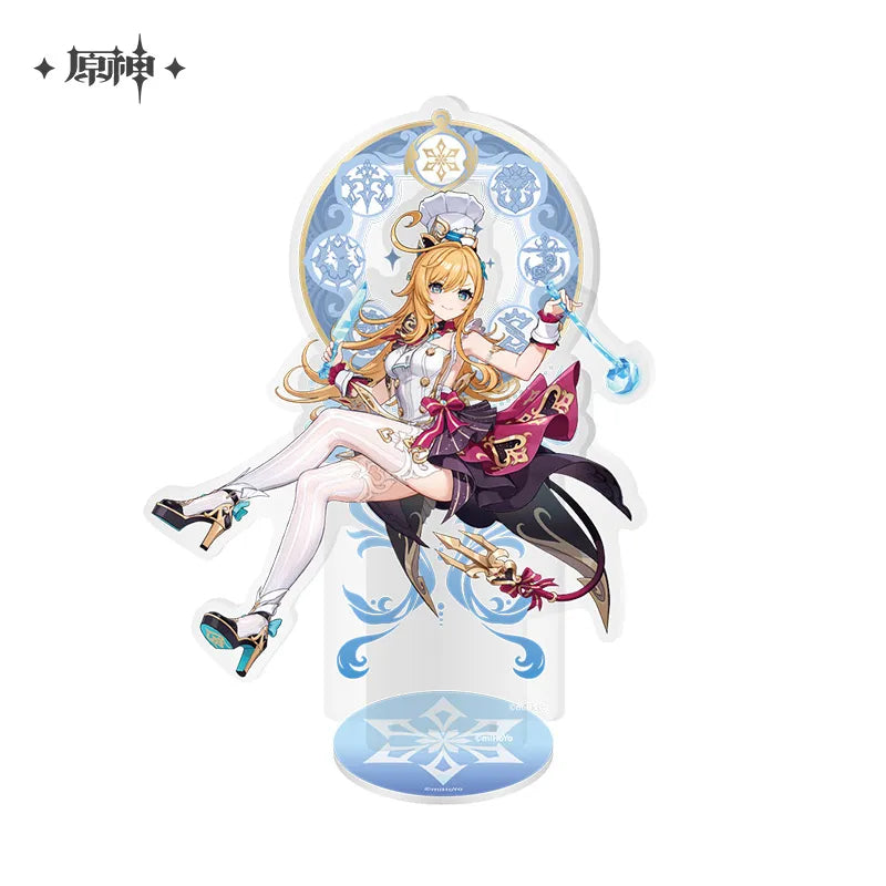 Genshin Impact - Fontaine Character Acrylic Standee