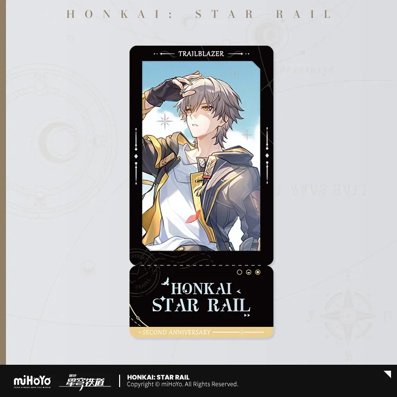 Pre-Order Honkai: Star Rail - Celebration Series Film Card