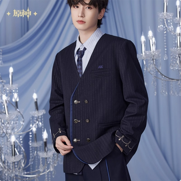 Pre-Order Genshin Impact - Furina Impression Series Casual Coat