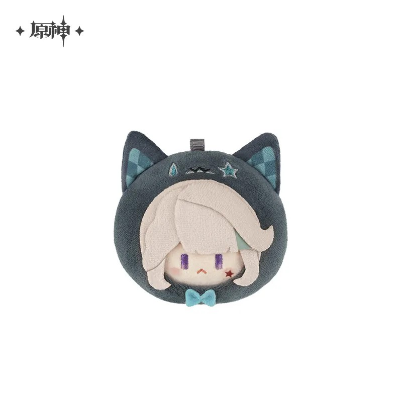 Pre-Order Genshin Impact - Teyvat Zoo Themed Chibi Character Plushie Vol.2