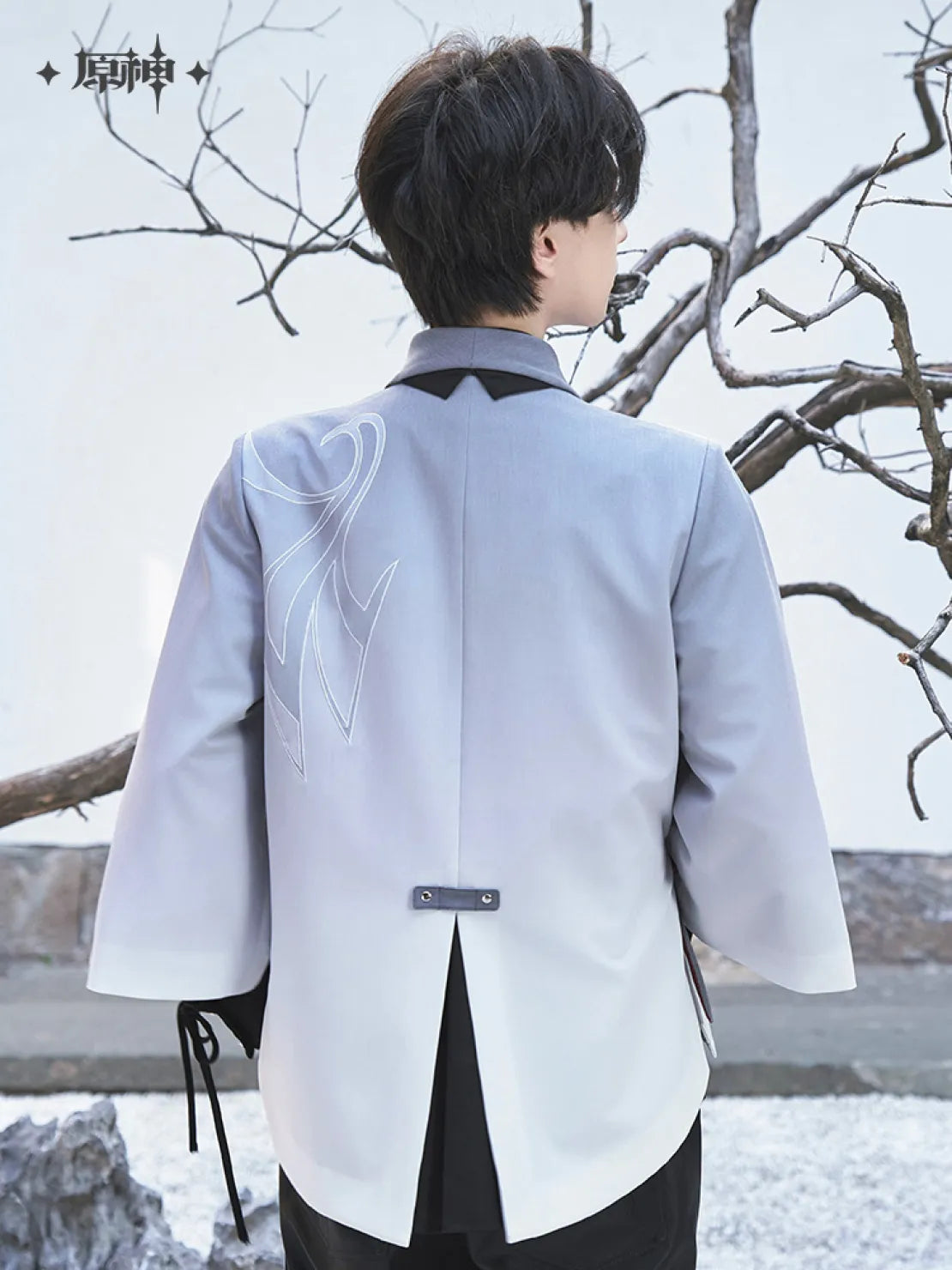 Genshin Impact - Shenhe Theme Impression Casual Jacket