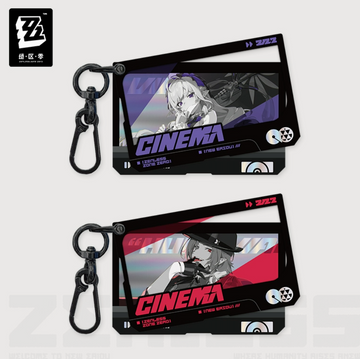 Pre-Order Zenless Zone Zero - Mindscape Cinema Layered Acrylic Keychain: Mockingbird