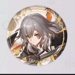 Honkai: Star Rail - Standing Design Series Badge- The Preservation