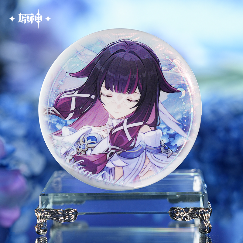 Pre-Order Genshin Impact - Blessing of the Welkin Moon Series Merch: Columbina