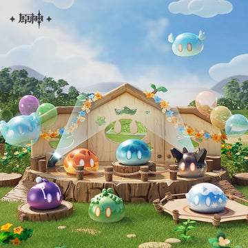 Genshin Impact Mini Slime Blind Bag