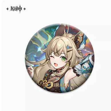 Genshin Impact Theme Character Badges Vol.1.5