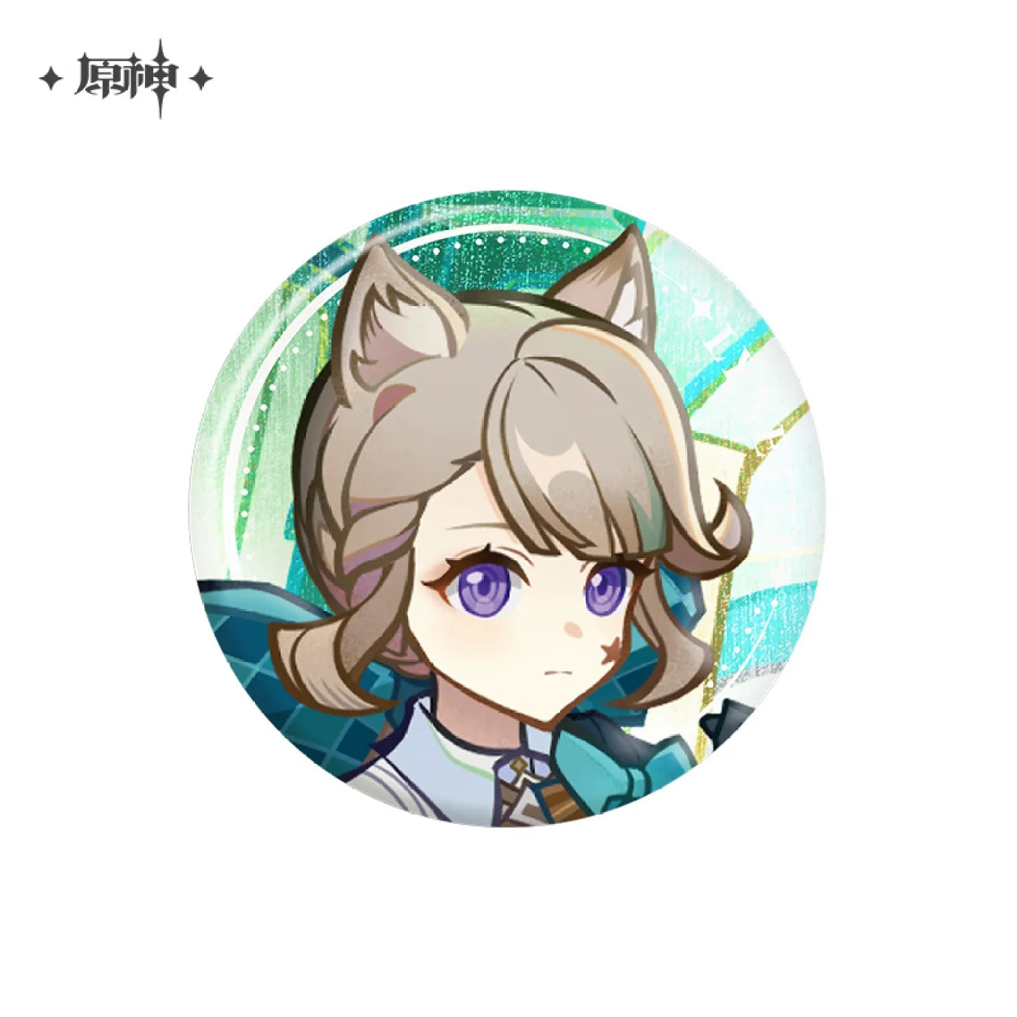 Genshin Impact - Version Preview Series Badge