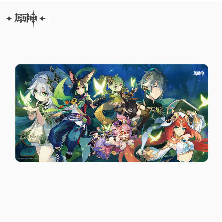 Genshin Impact - Theme Series Mouse Pad