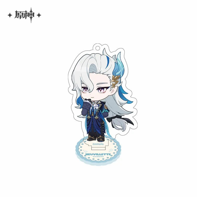 Genshin Impact - Star Road Memory Series Character Acrylic Miniature Standees