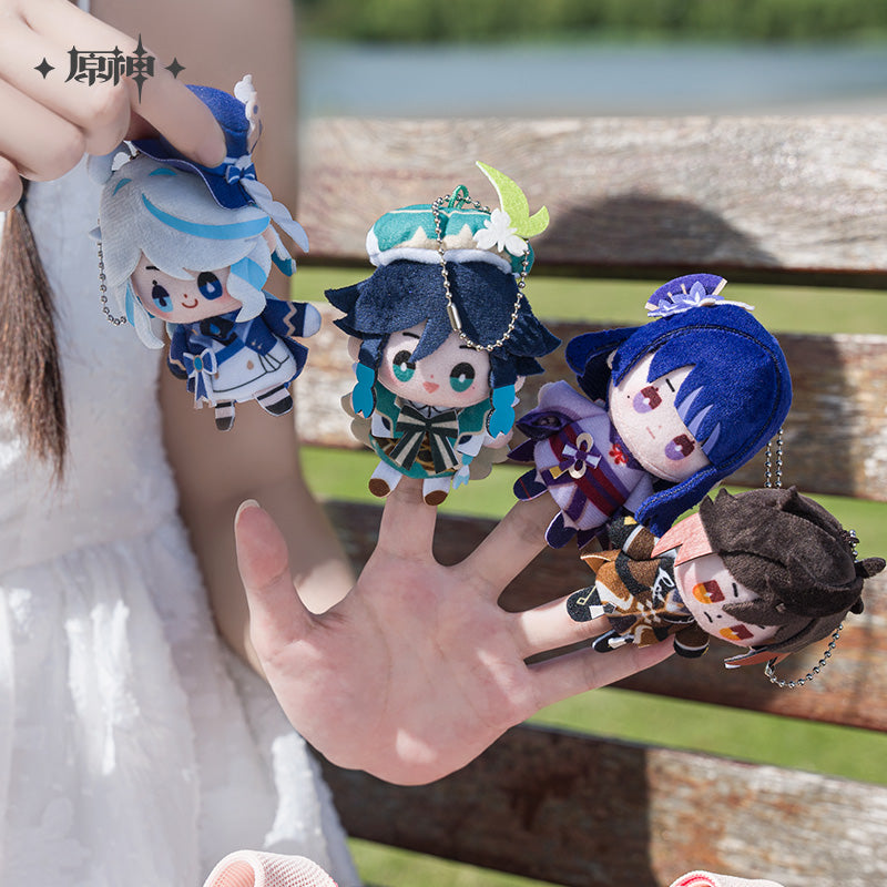 Genshin Impact - Hangable Finger Puppet