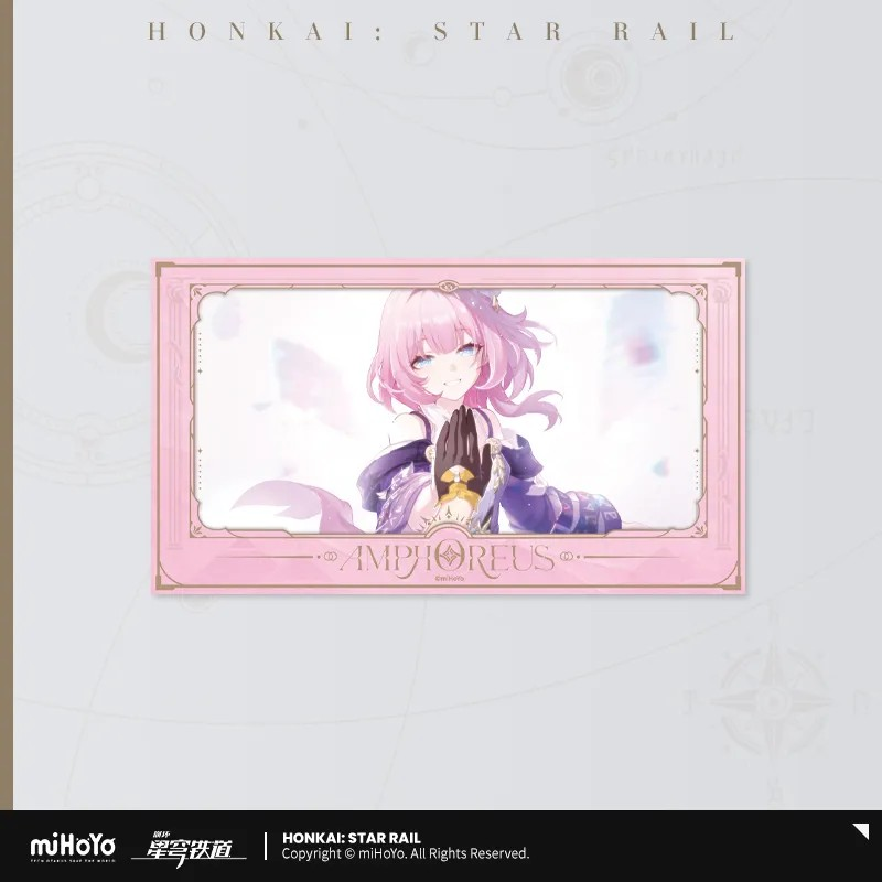 Pre-Order Honkai: Star Rail - The Memories We Share Series Film Card