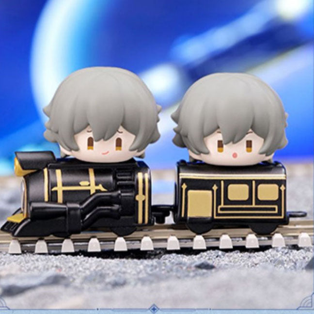 Honkai: Star Rail - Chibi Stacking Toys Vol.1