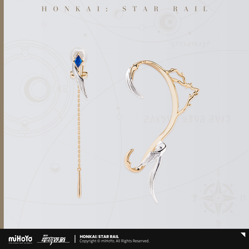 Pre-Order Honkai: Star Rail - Sunday Impression Ear Cuff