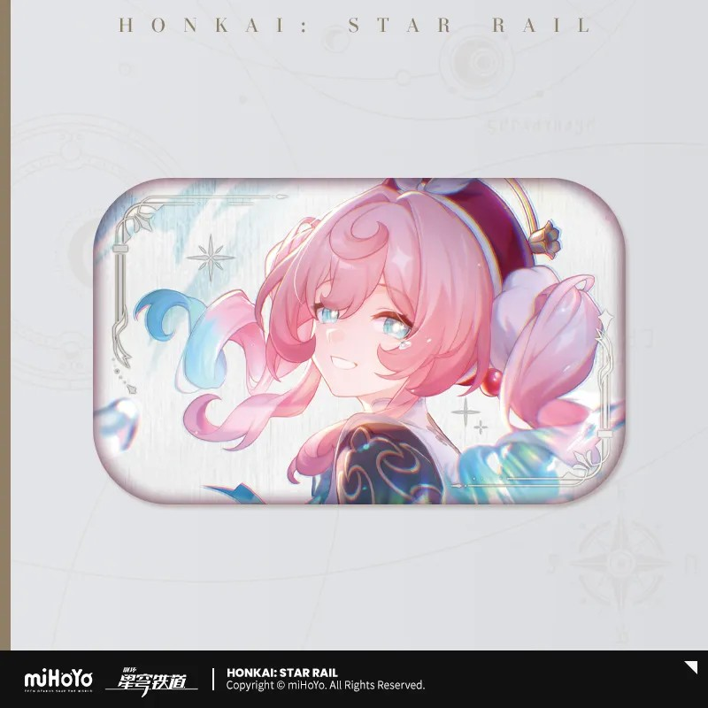 Pre-Order Honkai: Star Rail - The Memories We Share Series Tinplate Badge Vol.2