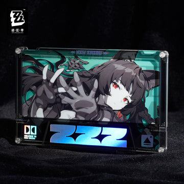 Zenless Zone Zero - Mindscape Cinema Layered Acrylic Block :Hollow Special Operations Section 6