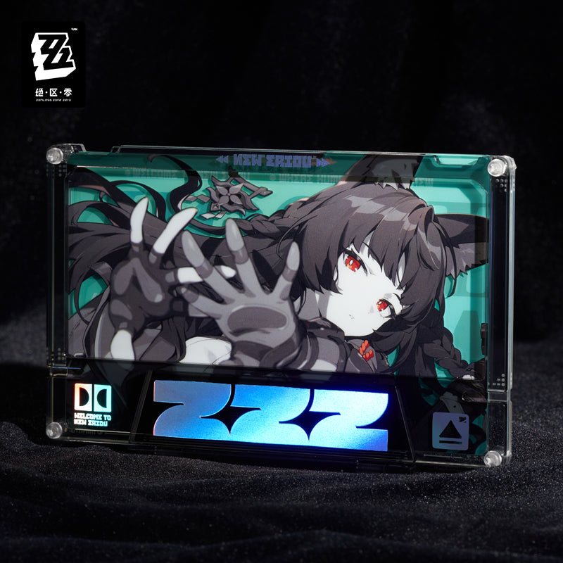 Zenless Zone Zero - Mindscape Cinema Layered Acrylic Block :Hollow Special Operations Section 6