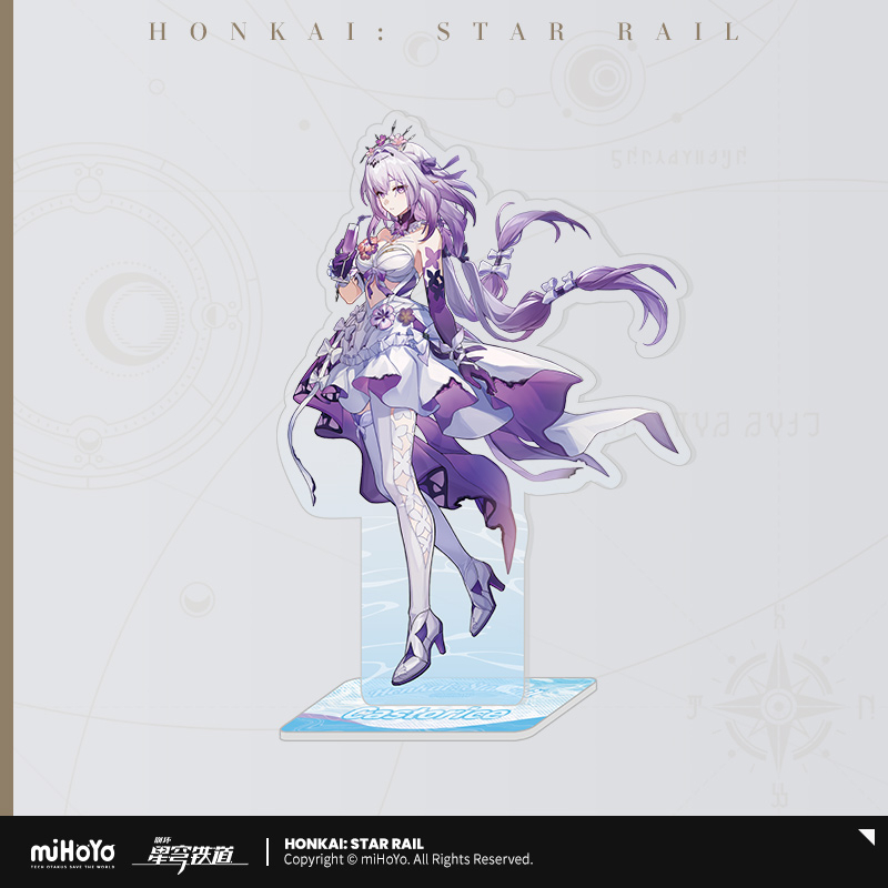 Pre-Order Honkai: Star Rail - Fruity Summer Series Acrylic Standee
