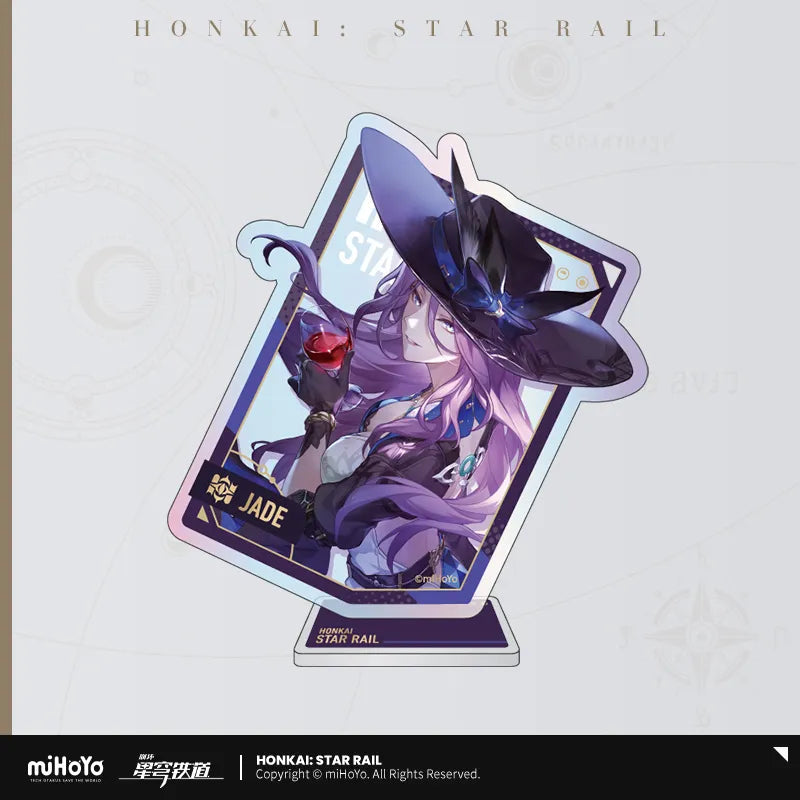 Honkai: Star Rail - Interstellar Journey Series Acrylic Hangable Standee